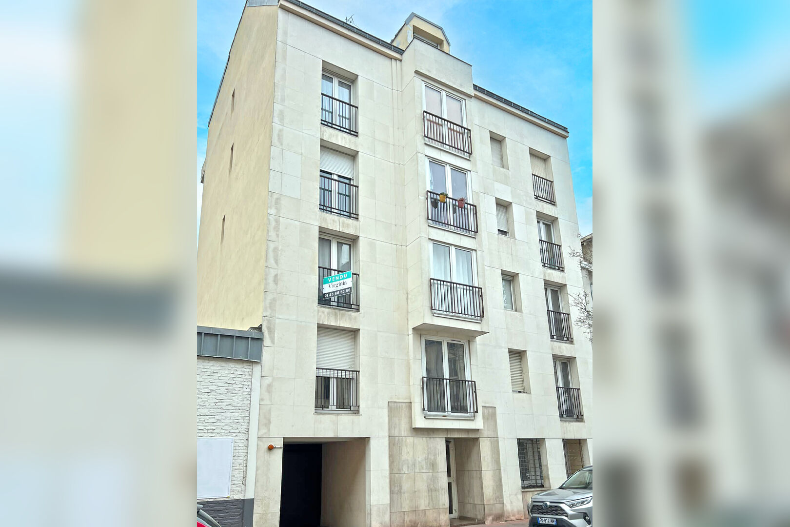 Appartement · 4 pièces · 88,2 m² — photo 1 sur 7