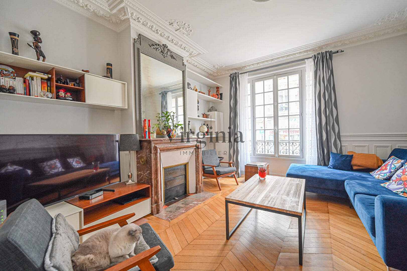 Appartement · 4 pièces · 80,3 m² — photo 1 sur 10