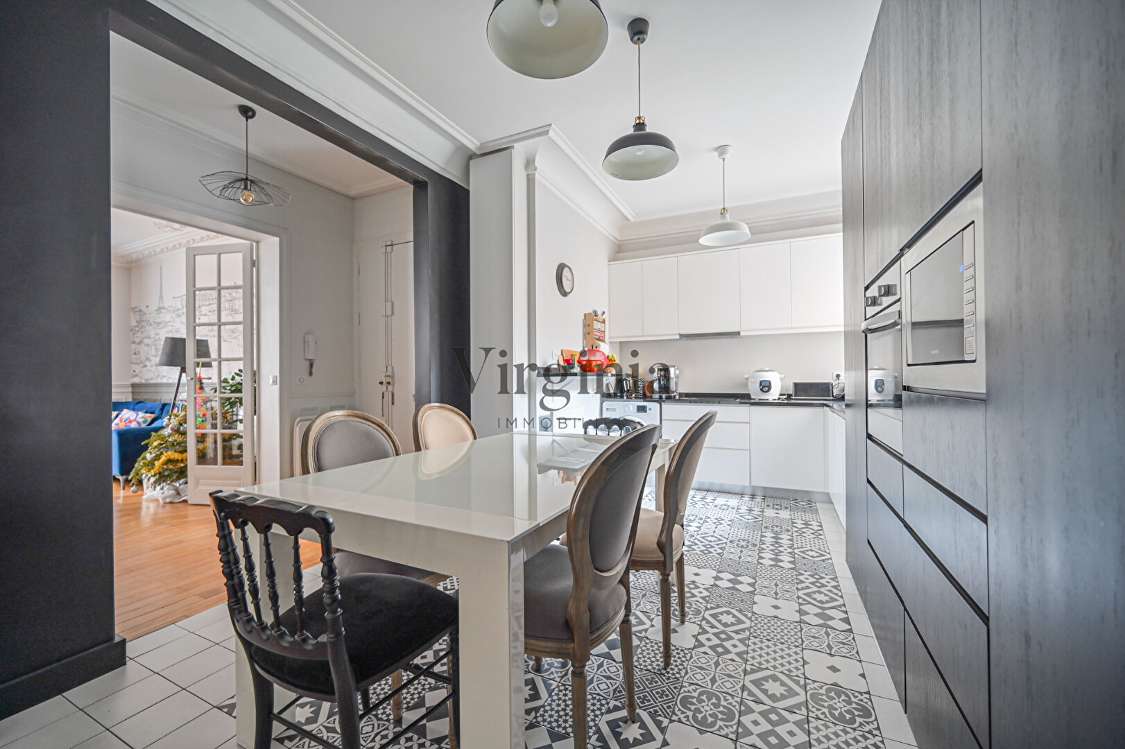 Appartement · 4 pièces · 80,3 m² — photo 3 sur 10