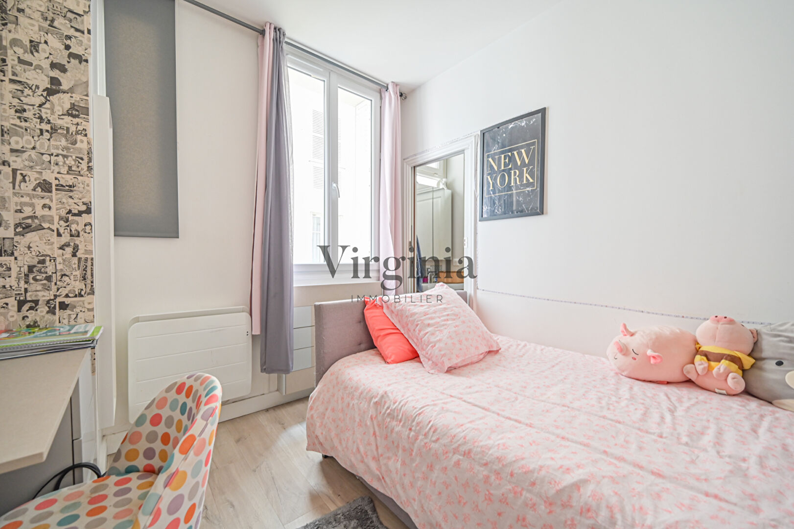 Appartement · 4 pièces · 80,3 m² — photo 6 sur 10