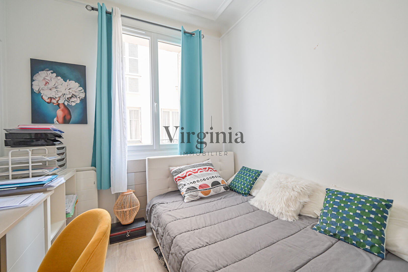 Appartement · 4 pièces · 80,3 m² — photo 7 sur 10