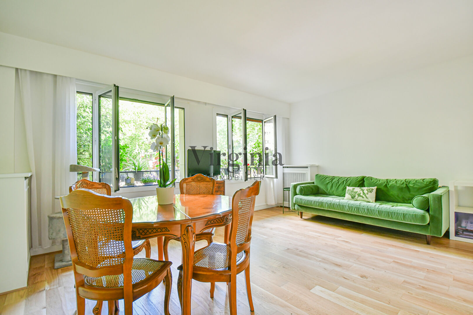 Appartement · 3 pièces · 62 m² — photo 1 sur 7