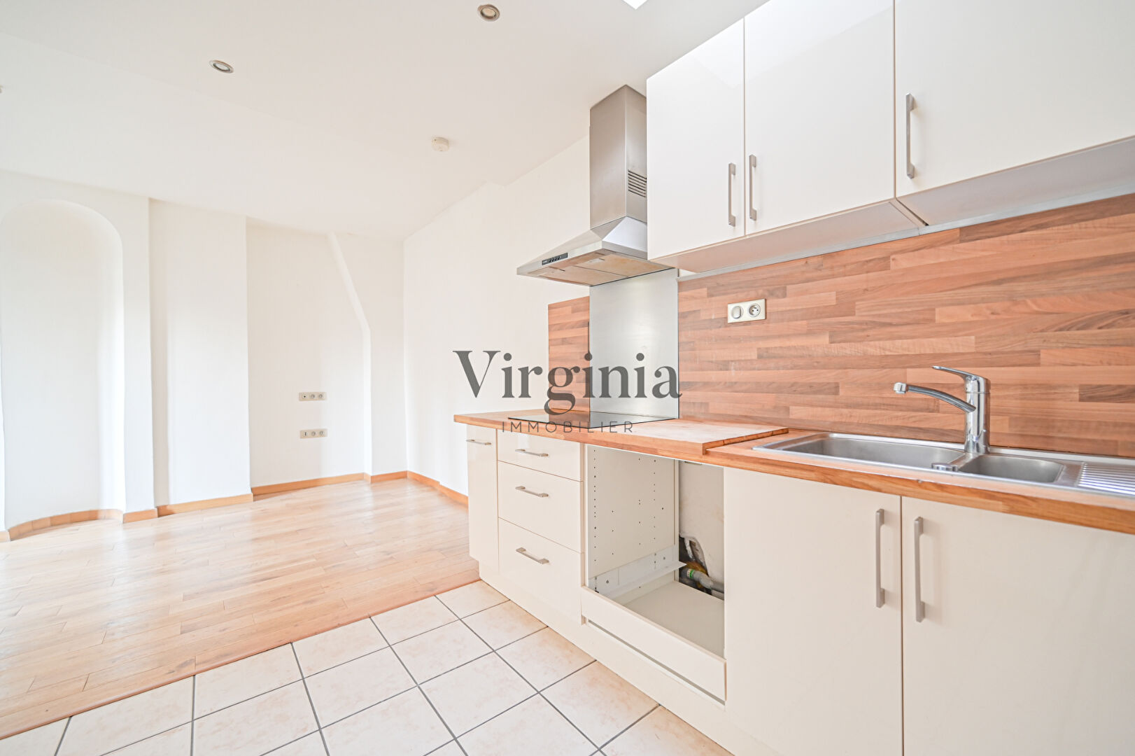 Appartement · 2 pièces · 33,9 m² — photo 3 sur 6
