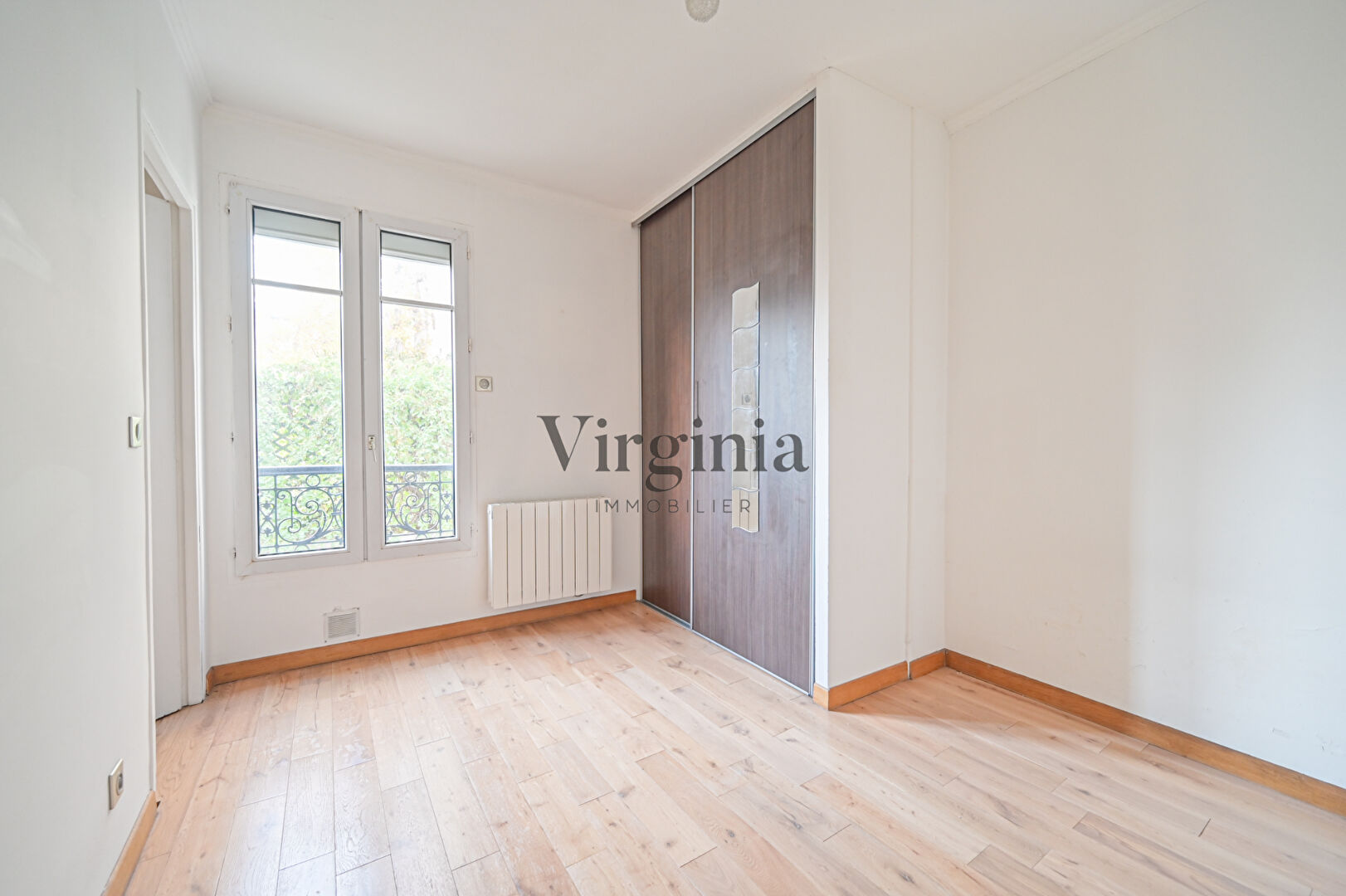 Appartement · 2 pièces · 33,9 m² — photo 5 sur 6