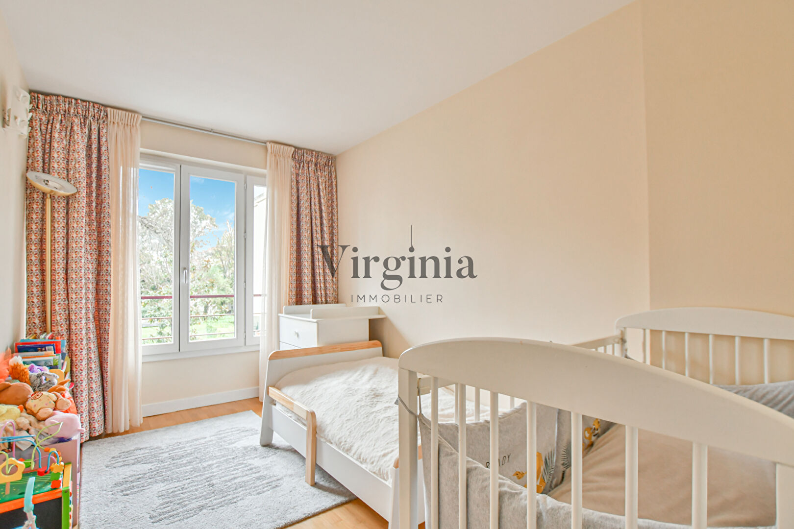 Appartement · 4 pièces · 87 m² — photo 4 sur 8