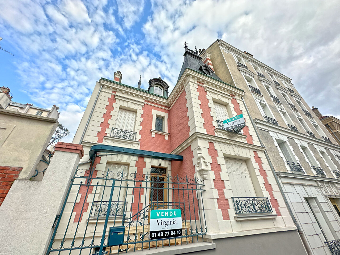 Maison · 8 pièces · 160 m² — photo 1 sur 16