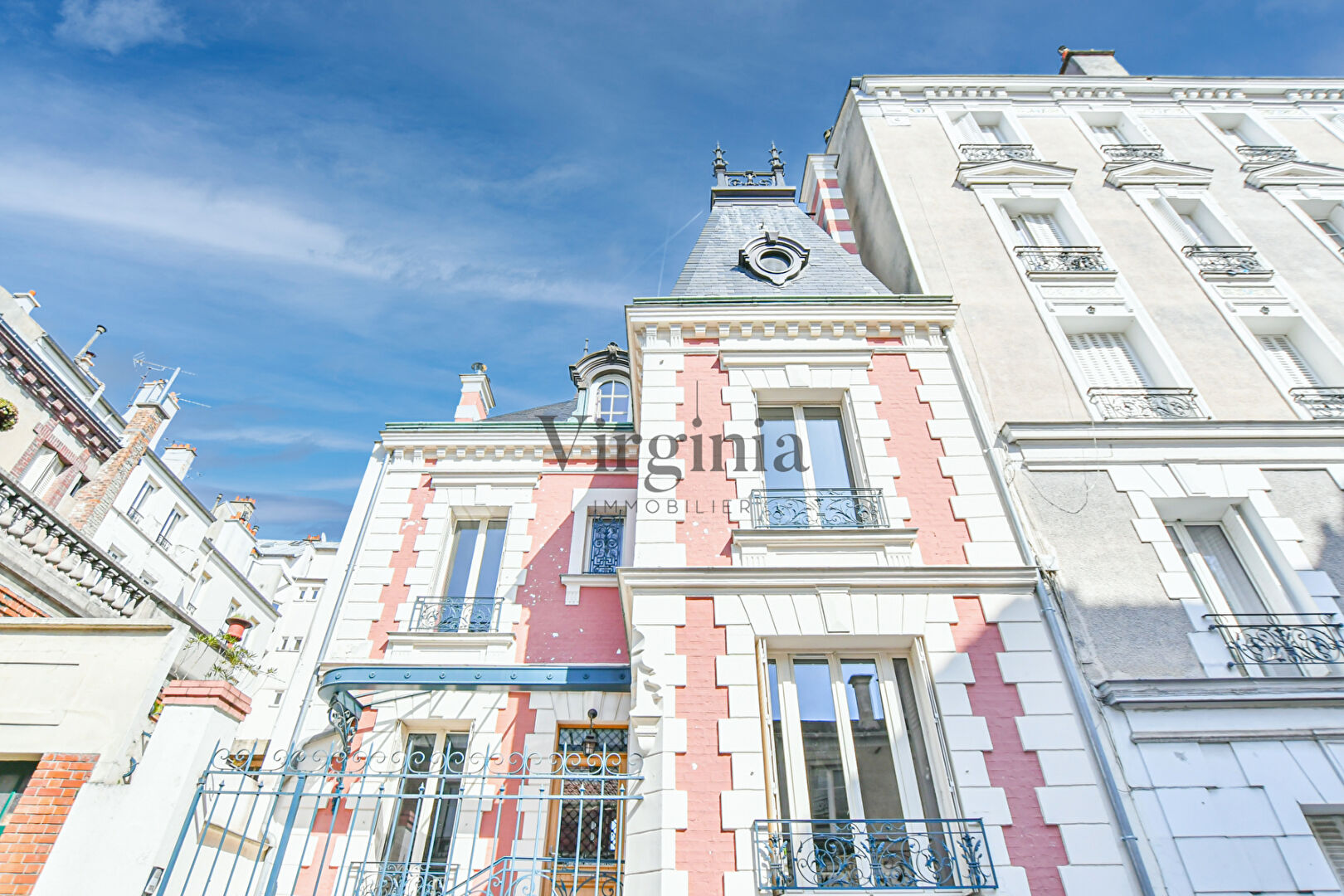 Maison · 8 pièces · 160 m² — photo 4 sur 16