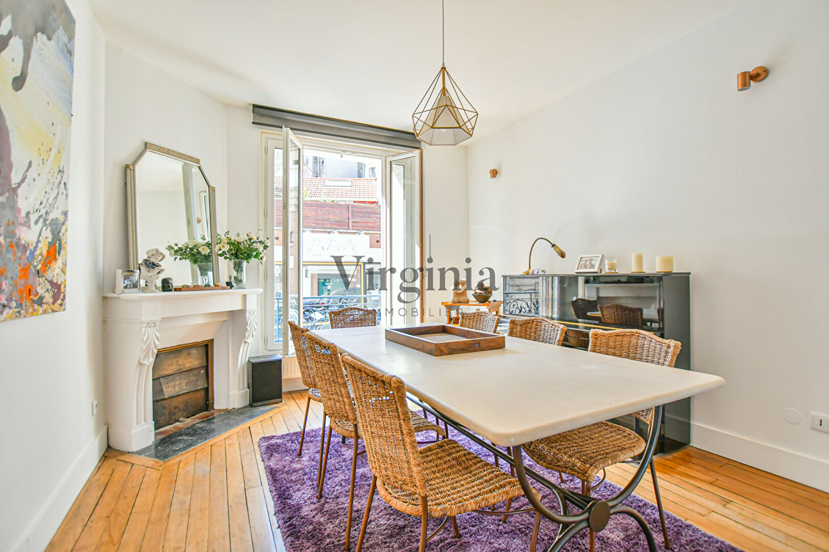 Maison · 8 pièces · 160 m² — photo 7 sur 16