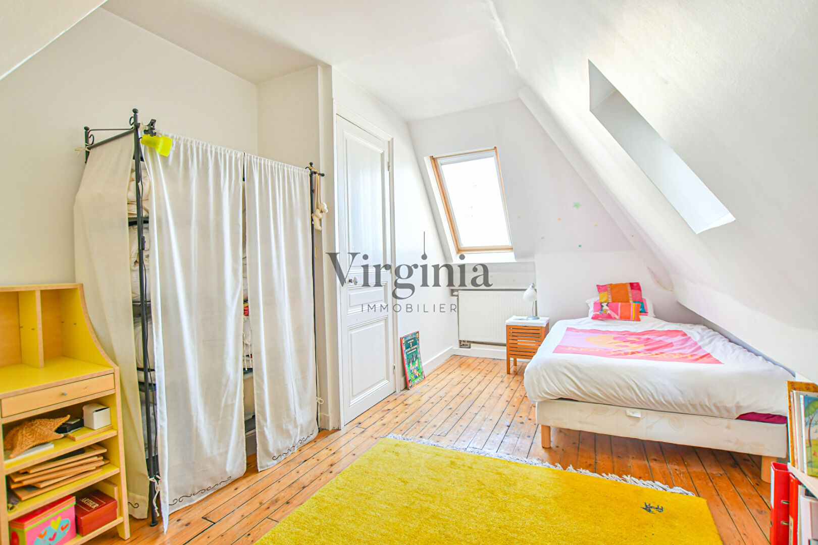 Maison · 8 pièces · 160 m² — photo 14 sur 16
