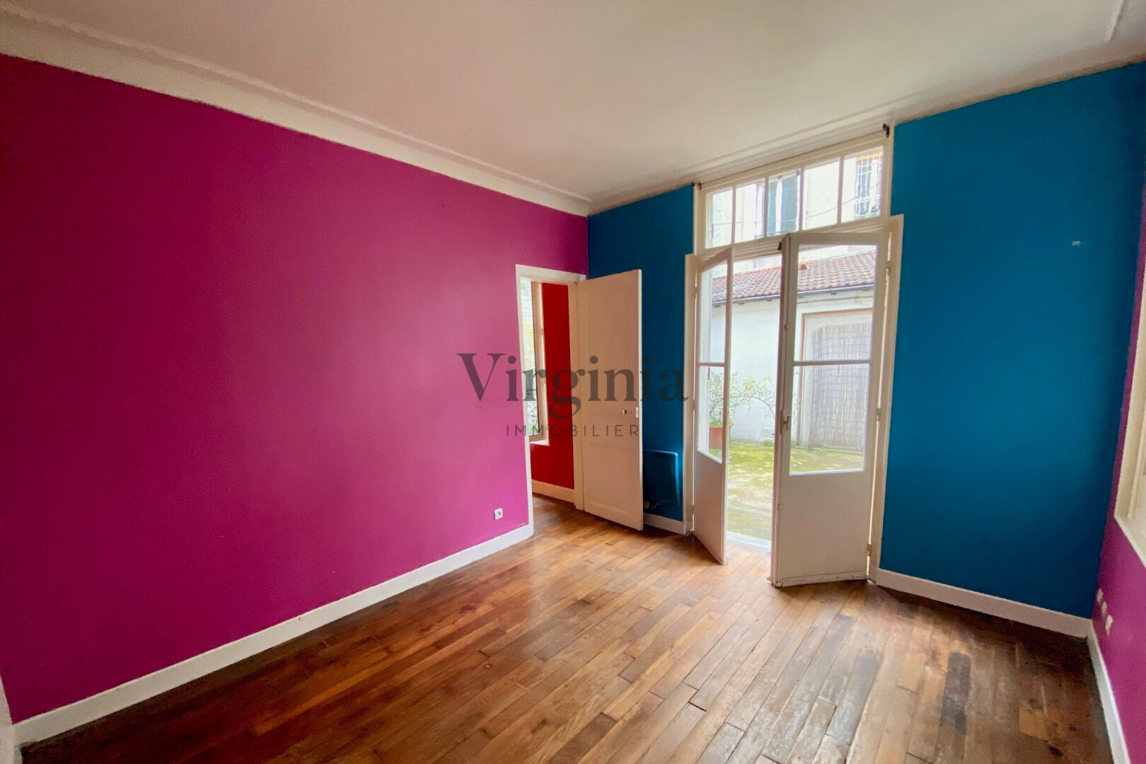 Appartement · 2 pièces · 34,4 m² — photo 1 sur 2