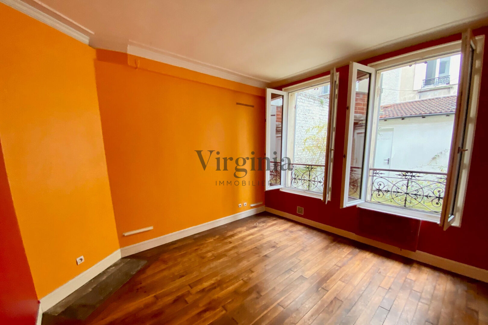 Appartement · 2 pièces · 34,4 m² — photo 2 sur 2