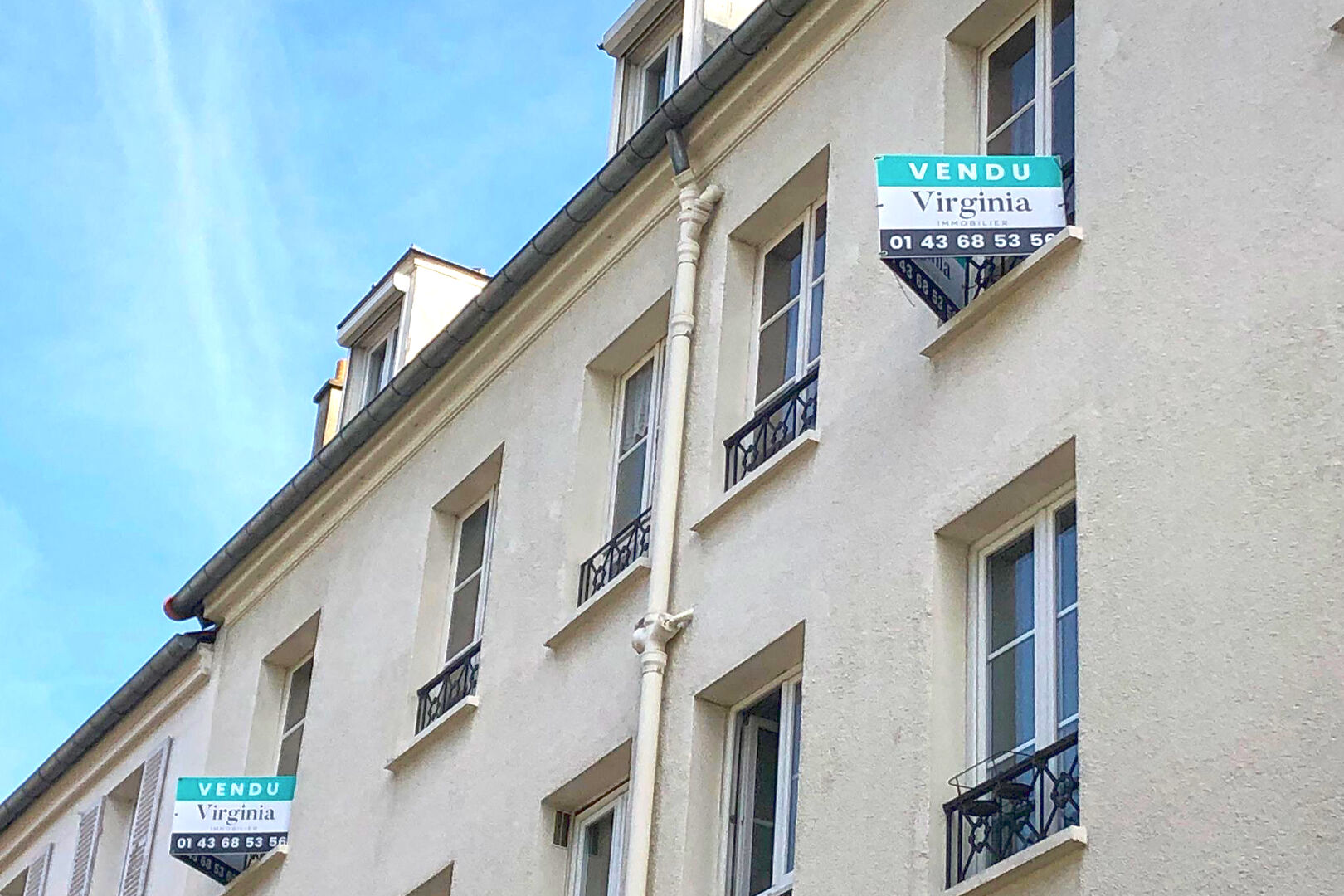 Appartement · 5 pièces · 105 m² — photo 1 sur 13