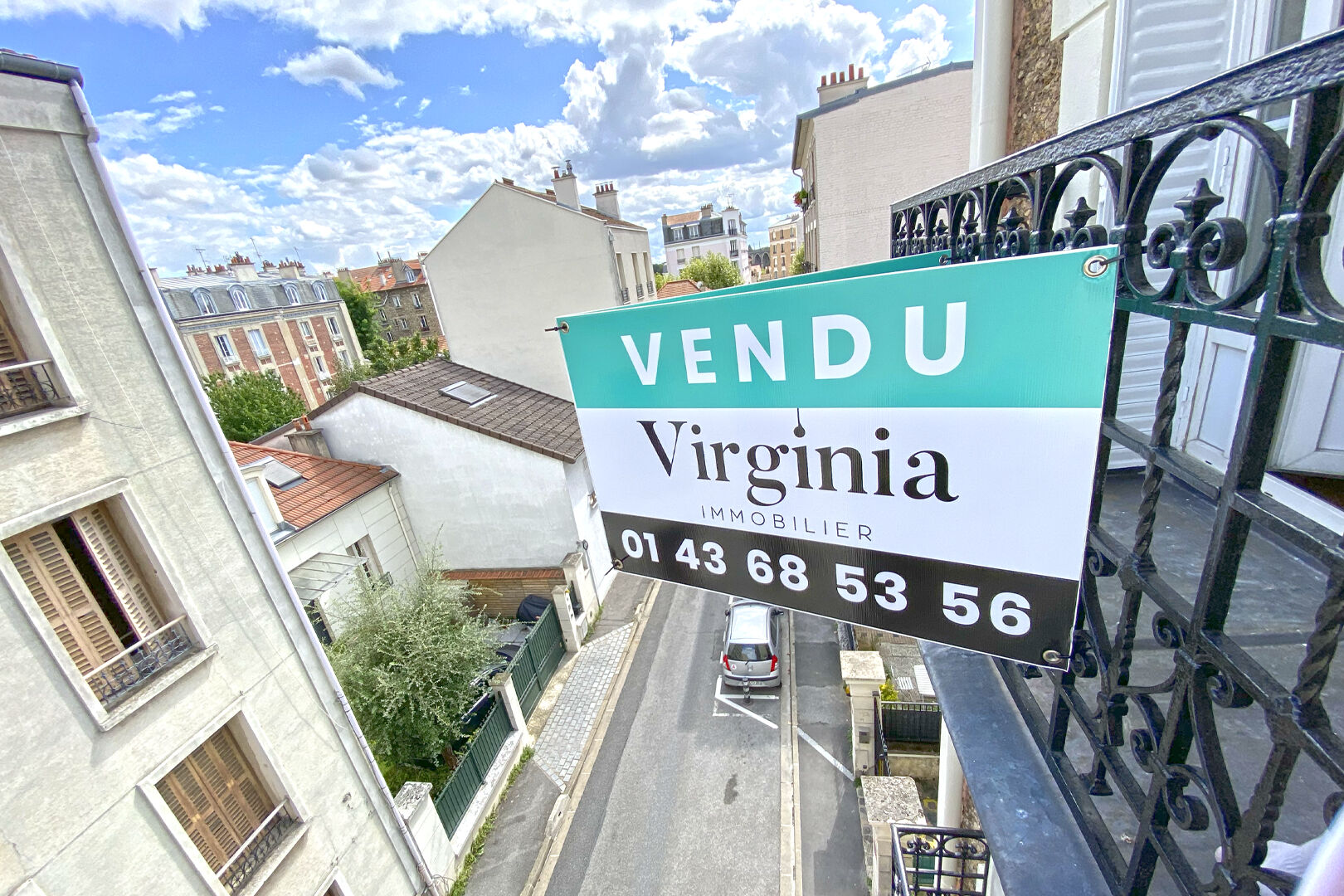 Appartement · 3 pièces · 63 m² — photo 1 sur 7