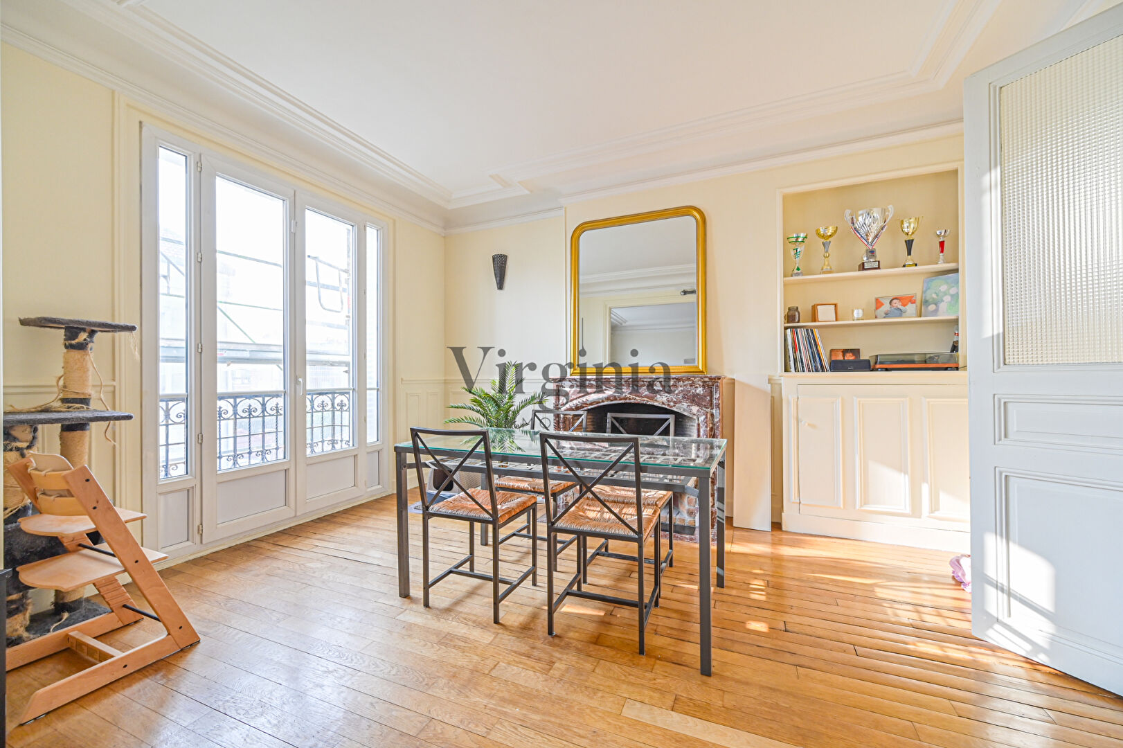 Appartement · 3 pièces · 63 m² — photo 4 sur 7