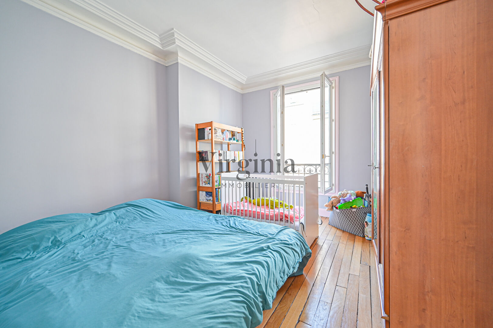 Appartement · 3 pièces · 63 m² — photo 6 sur 7