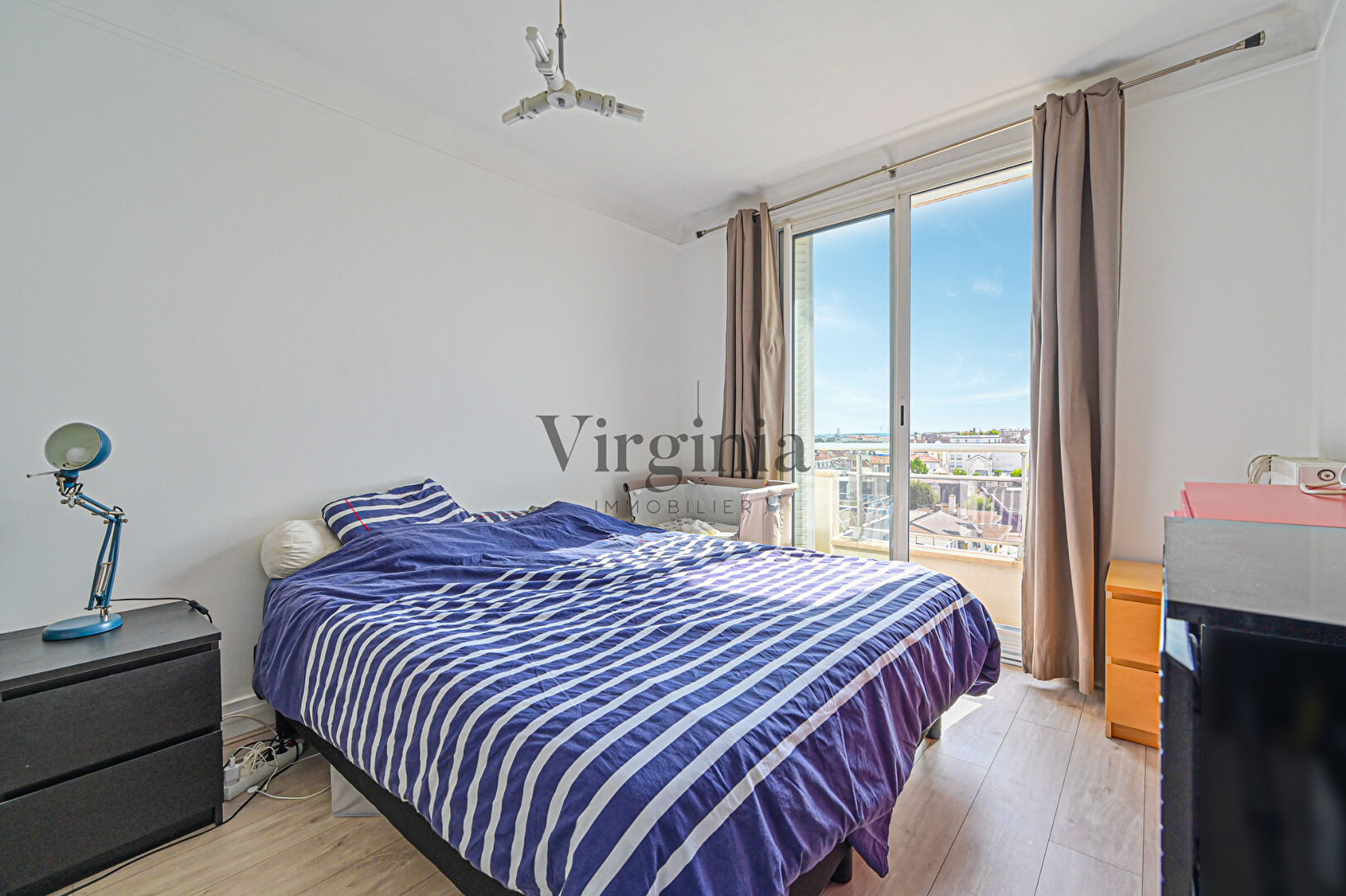 Appartement · 2 pièces · 48,4 m² — photo 6 sur 7