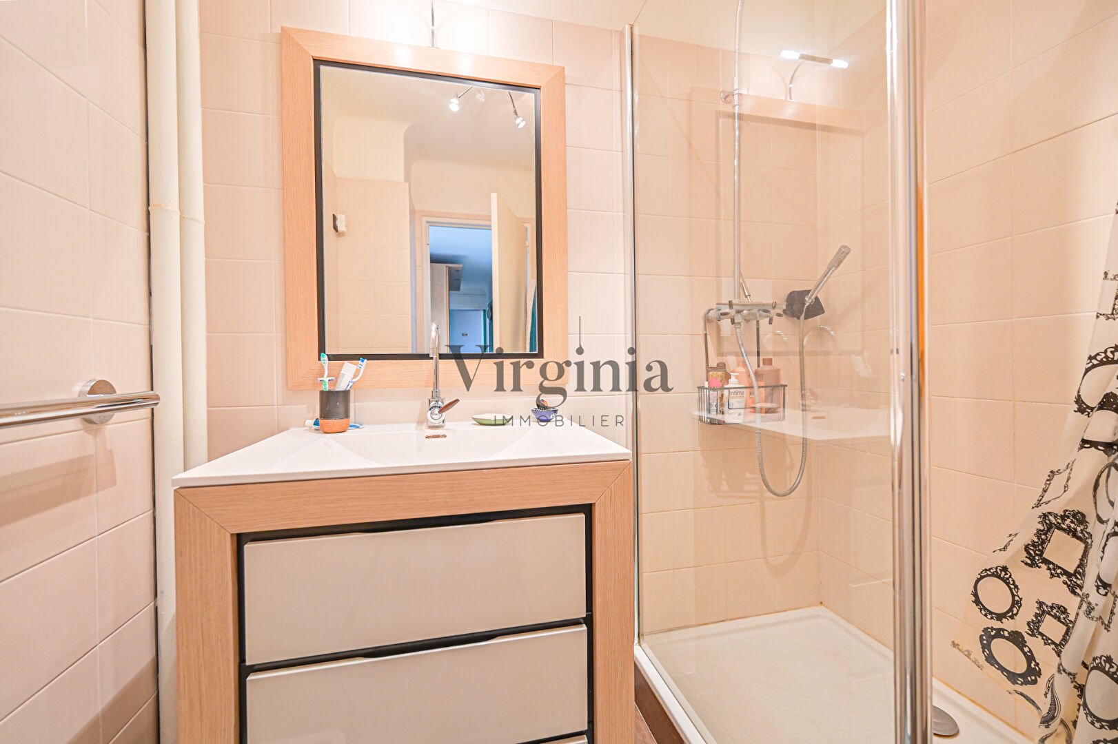 Appartement · 2 pièces · 48,4 m² — photo 7 sur 7