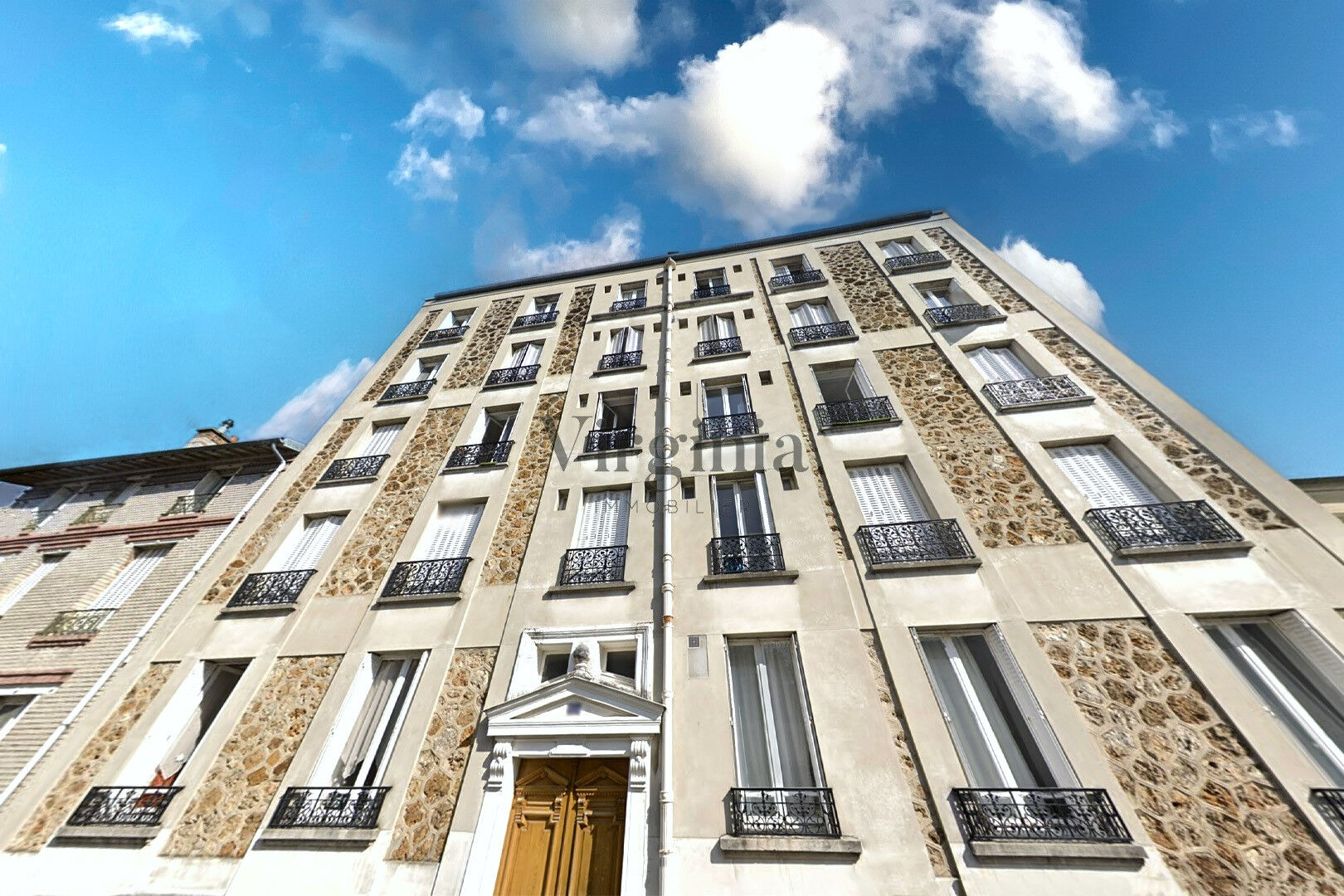 Appartement · 3 pièces · 48 m²