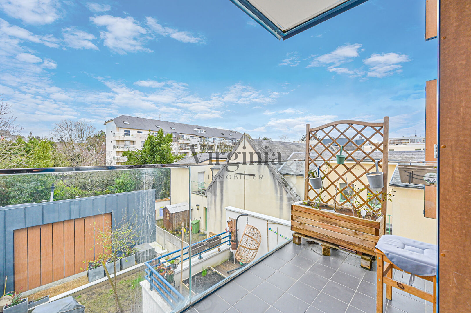Appartement · 3 pièces · 62,6 m² — photo 3 sur 8