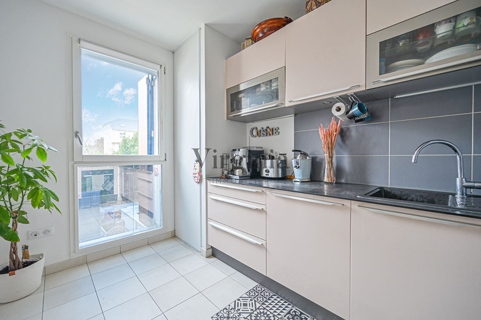Appartement · 3 pièces · 62,6 m² — photo 5 sur 8