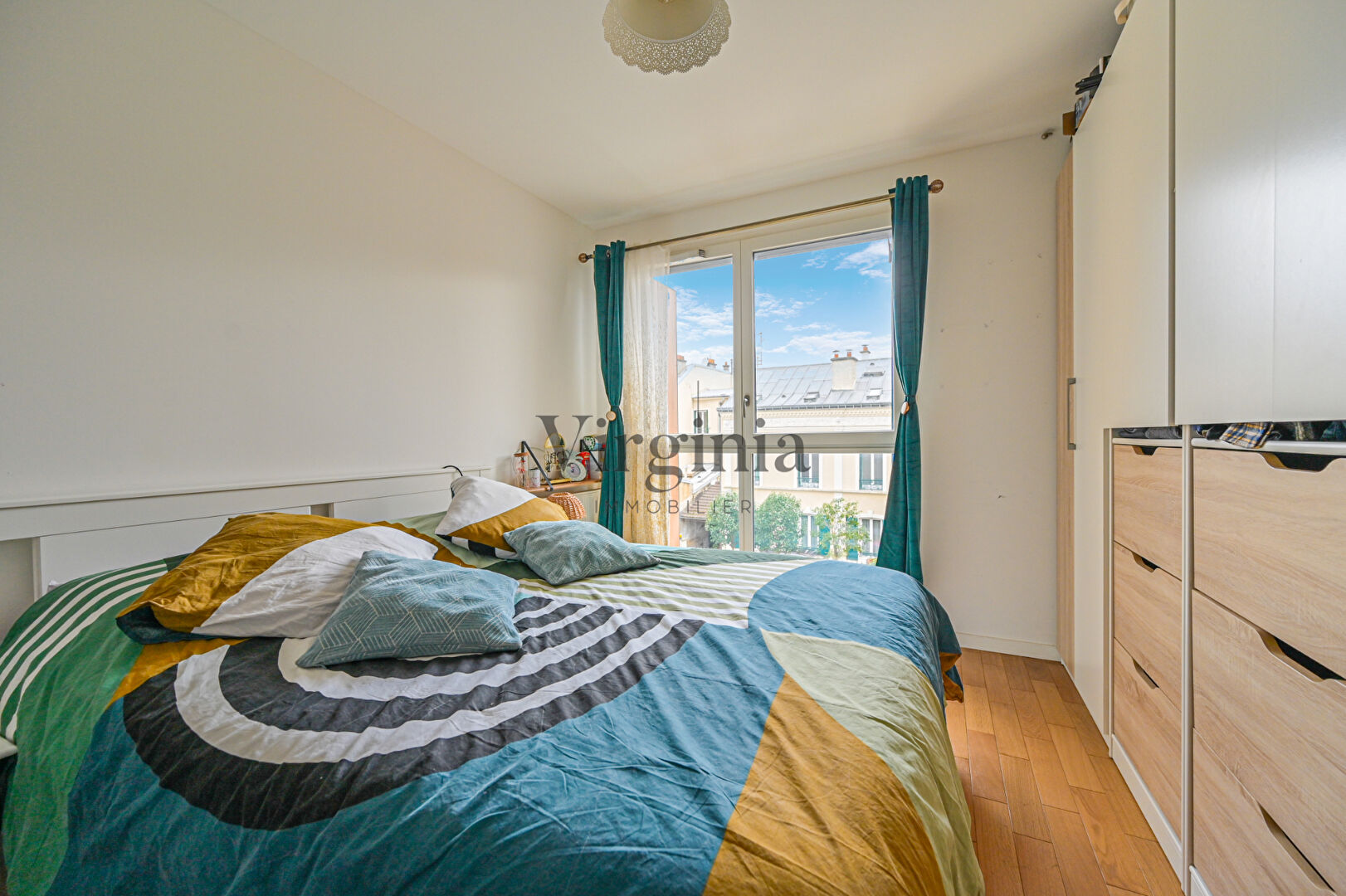 Appartement · 3 pièces · 62,6 m² — photo 6 sur 8