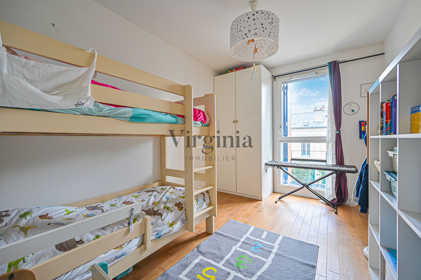 Appartement · 3 pièces · 62,6 m² — photo 7 sur 8
