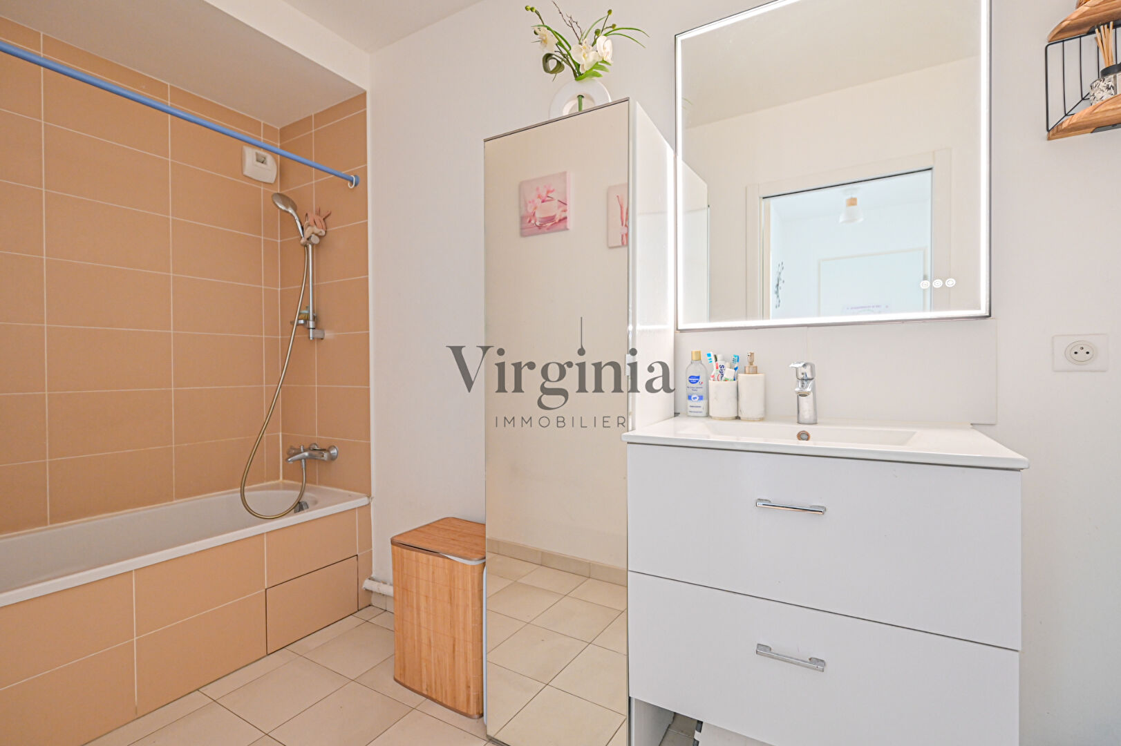 Appartement · 3 pièces · 62,6 m² — photo 8 sur 8