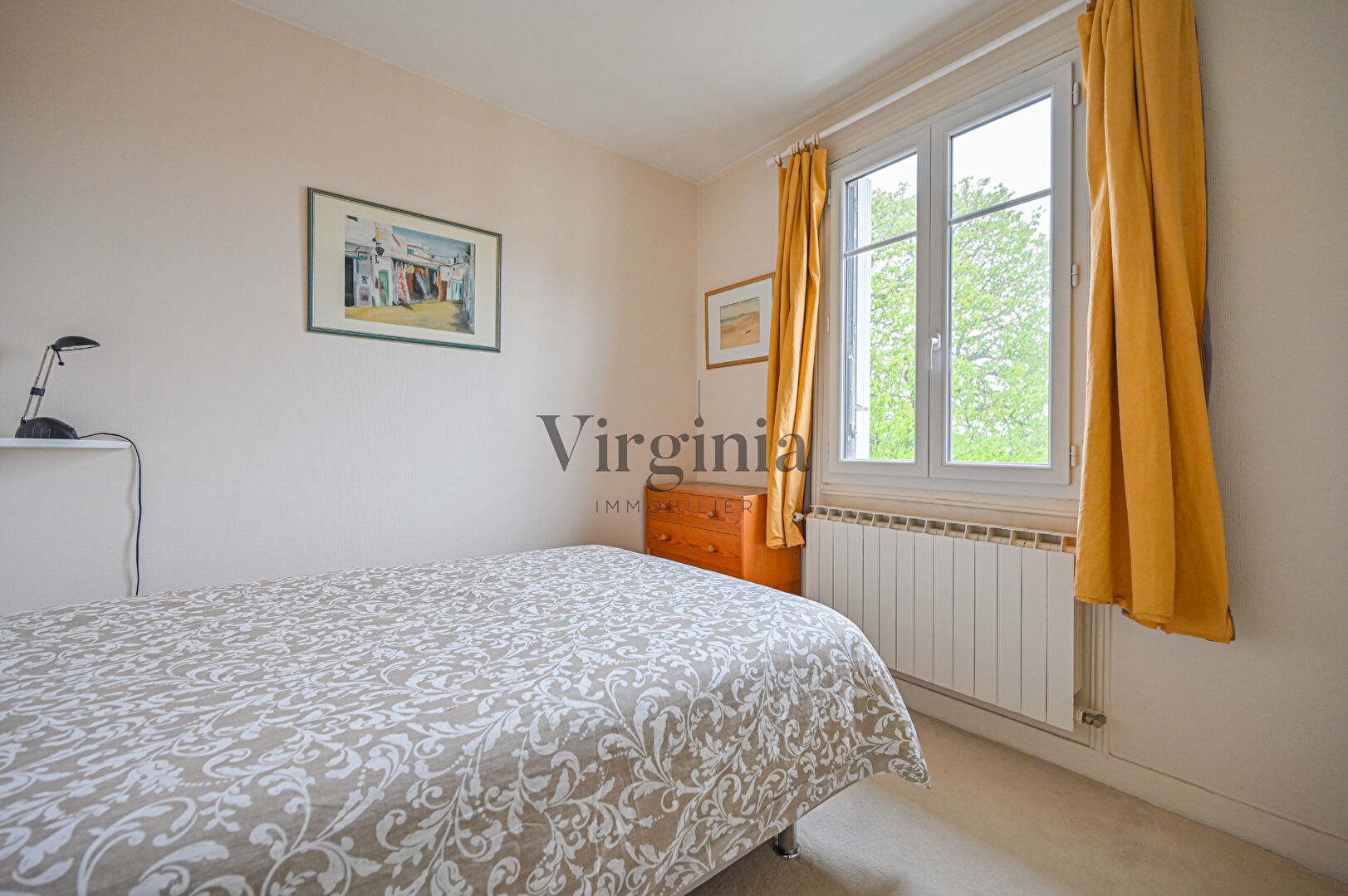 Appartement · 2 pièces · 46 m² — photo 5 sur 6