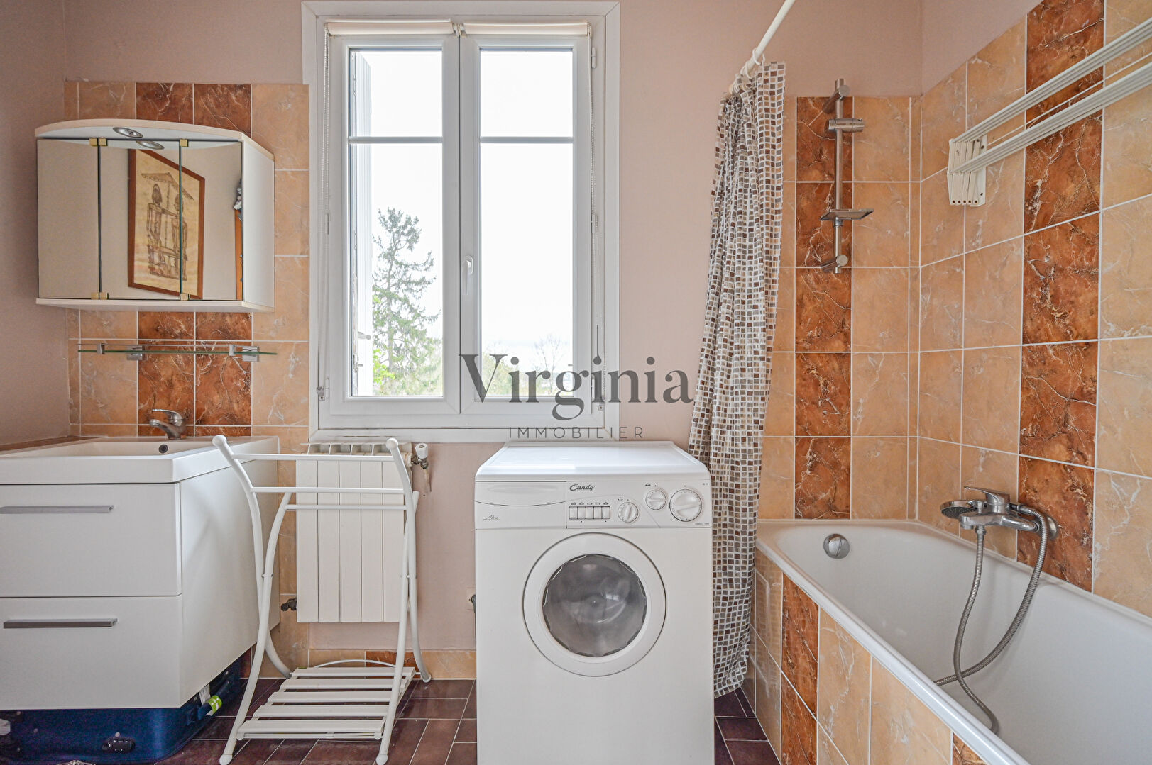 Appartement · 2 pièces · 46 m² — photo 6 sur 6