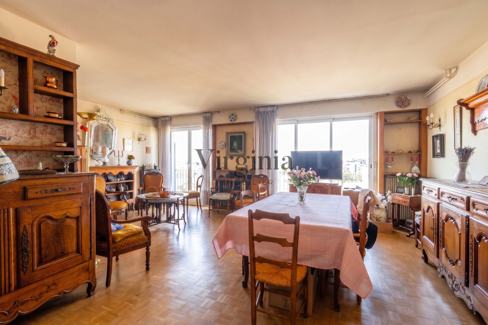 Appartement · 4 pièces · 95 m² — photo 4 sur 10