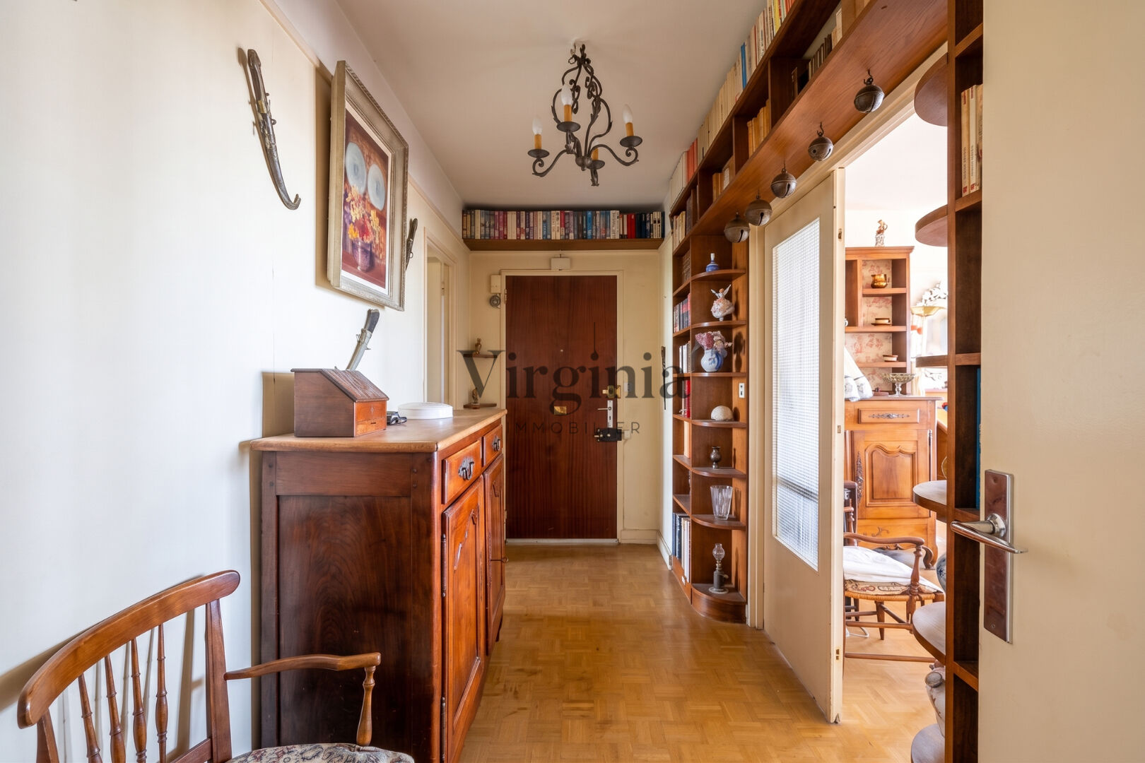 Appartement · 4 pièces · 95 m² — photo 6 sur 10