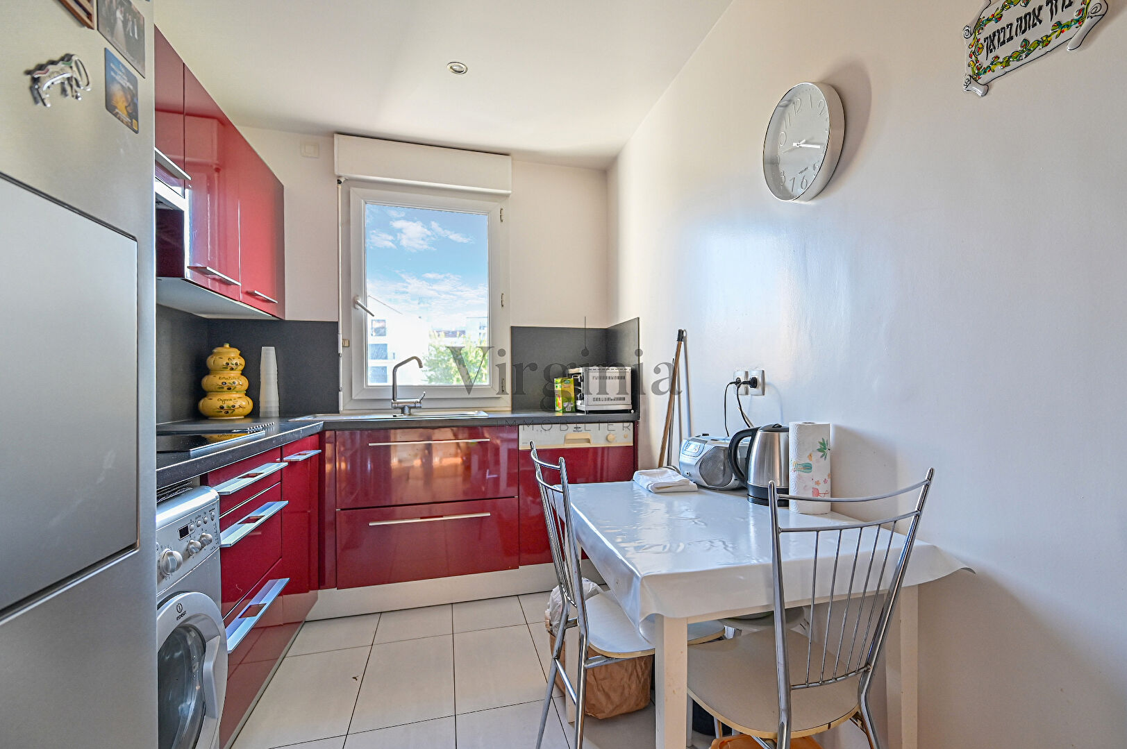 Appartement · 3 pièces · 69 m² — photo 2 sur 5