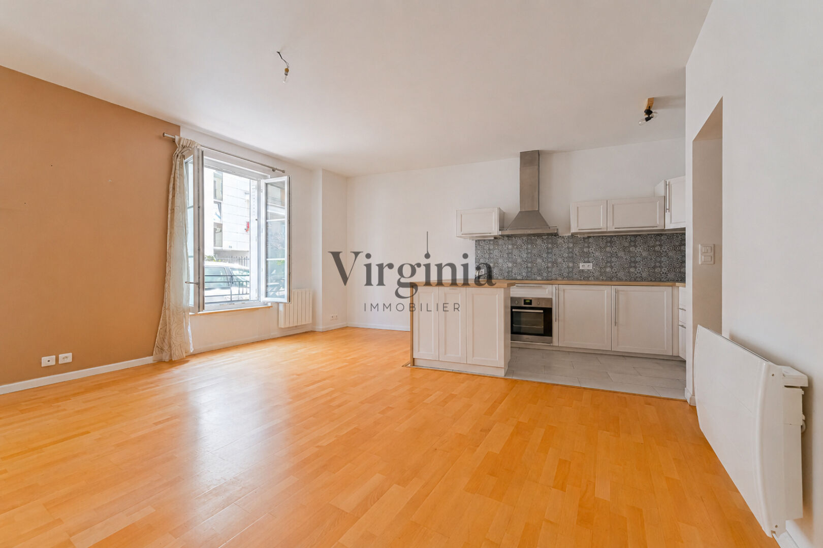 Appartement · 2 pièces · 52,6 m² — photo 1 sur 7