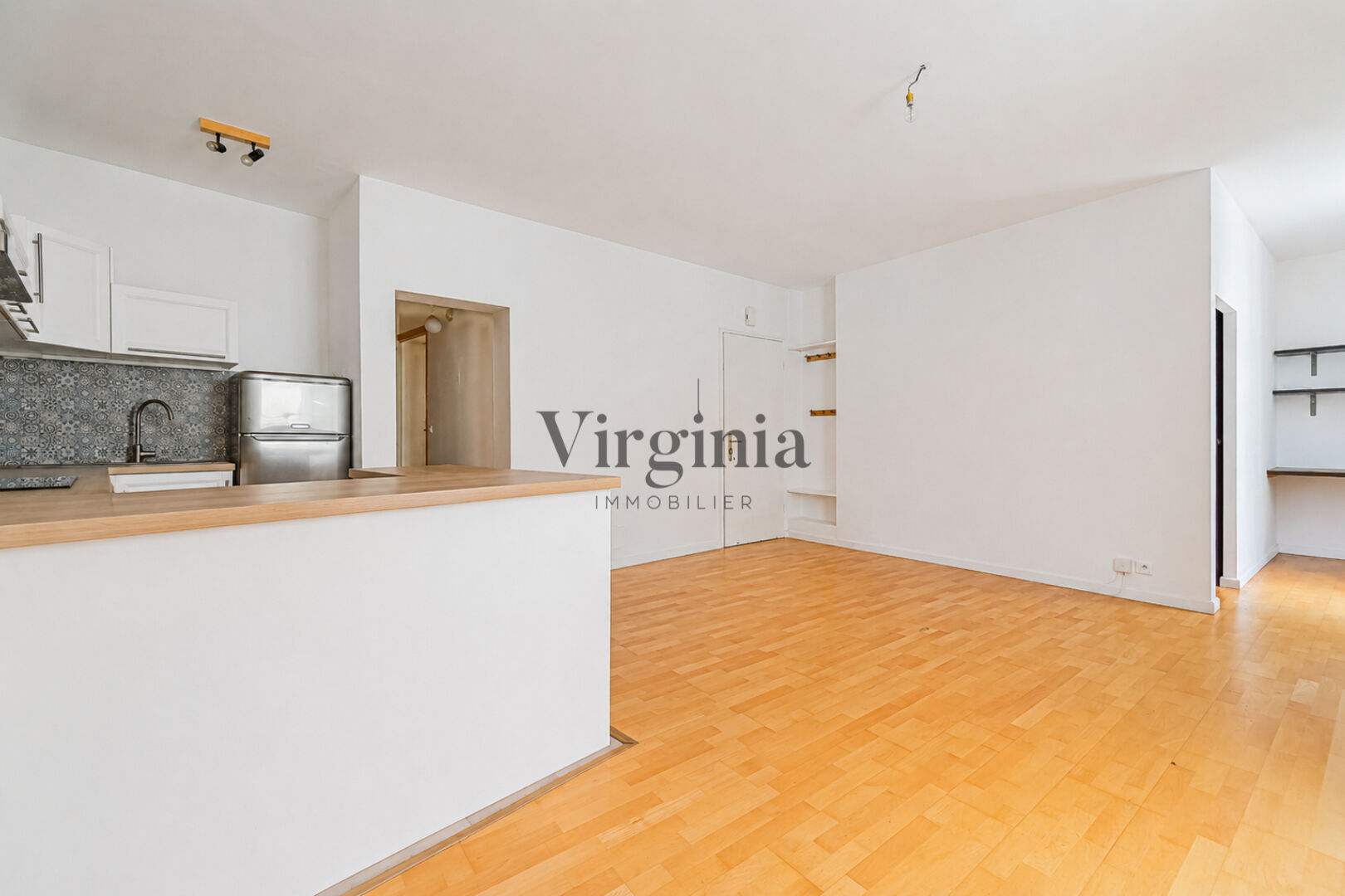 Appartement · 2 pièces · 52,6 m² — photo 2 sur 7