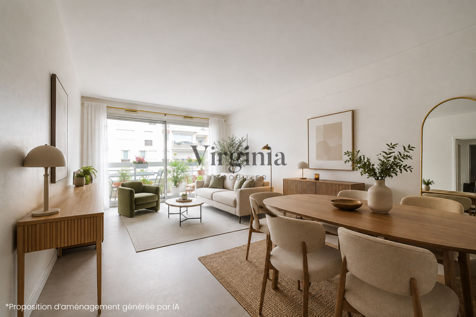 Appartement · 3 pièces · 76,7 m² — photo 1 sur 14