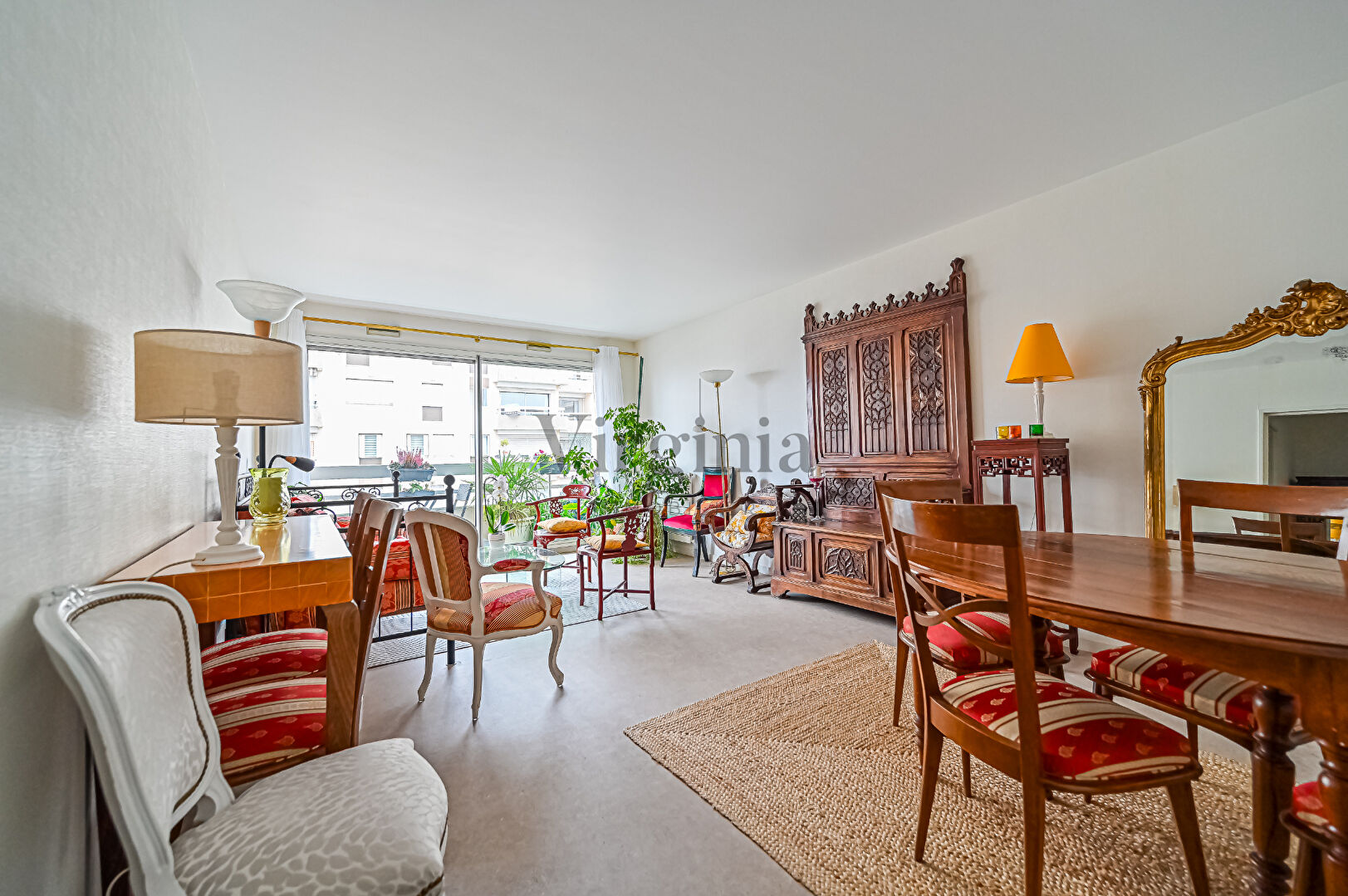 Appartement · 3 pièces · 76,7 m² — photo 2 sur 14