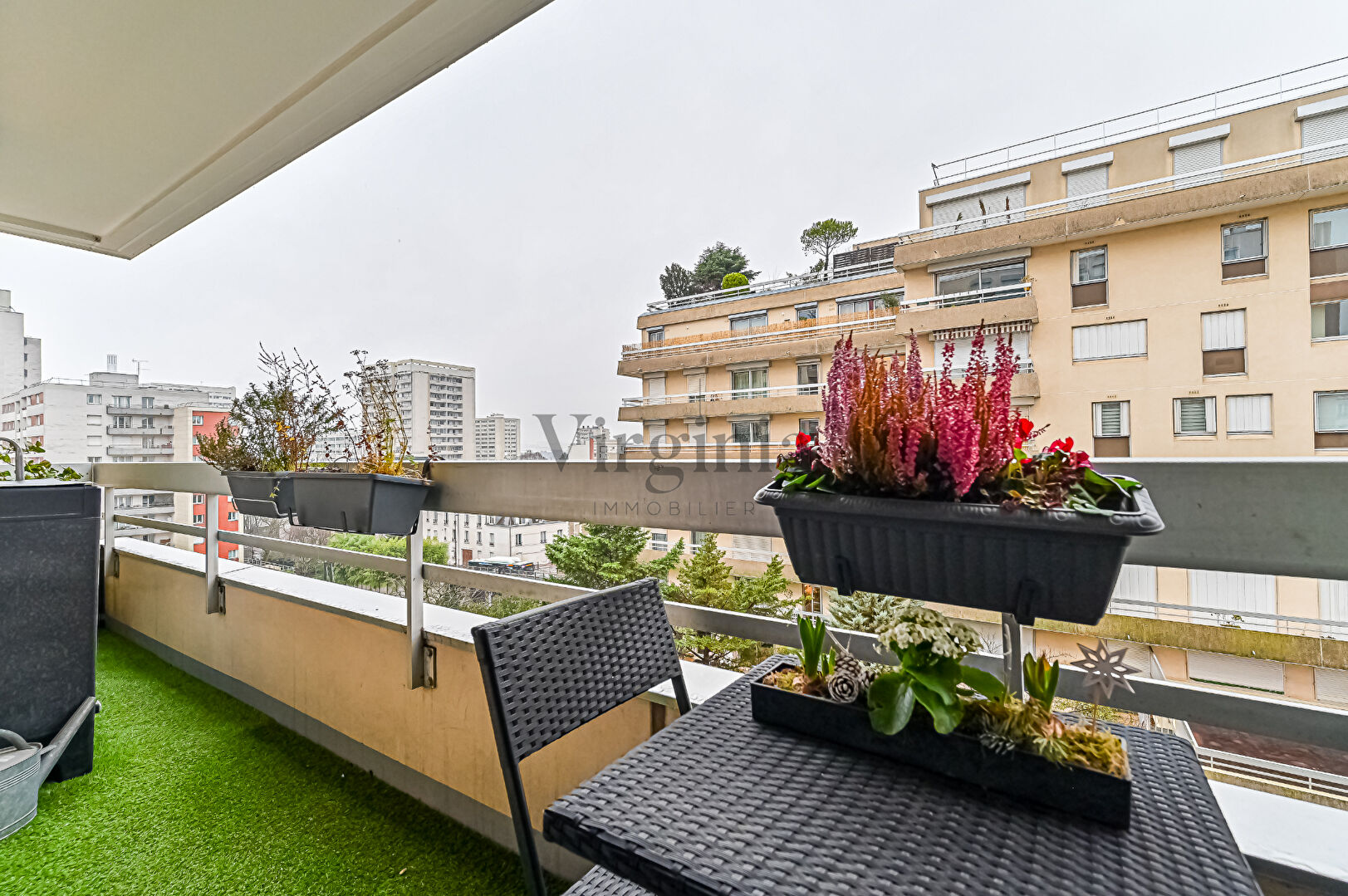 Appartement · 3 pièces · 76,7 m² — photo 4 sur 10
