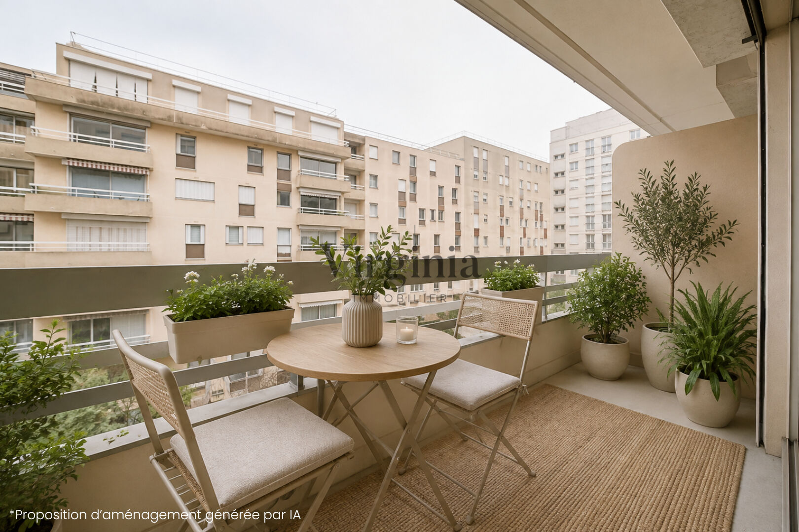 Appartement · 3 pièces · 76,7 m² — photo 5 sur 14