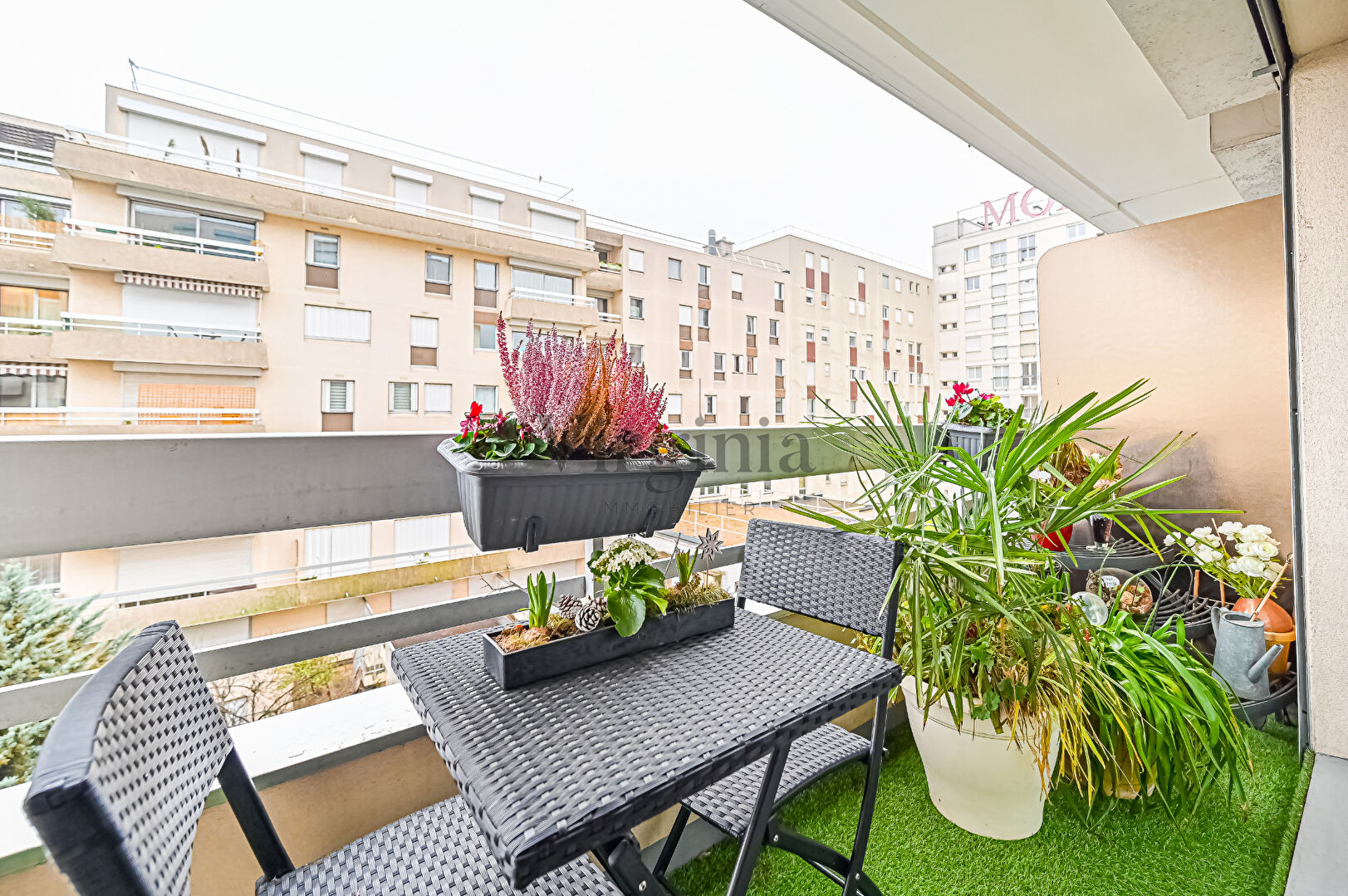 Appartement · 3 pièces · 76,7 m² — photo 6 sur 14