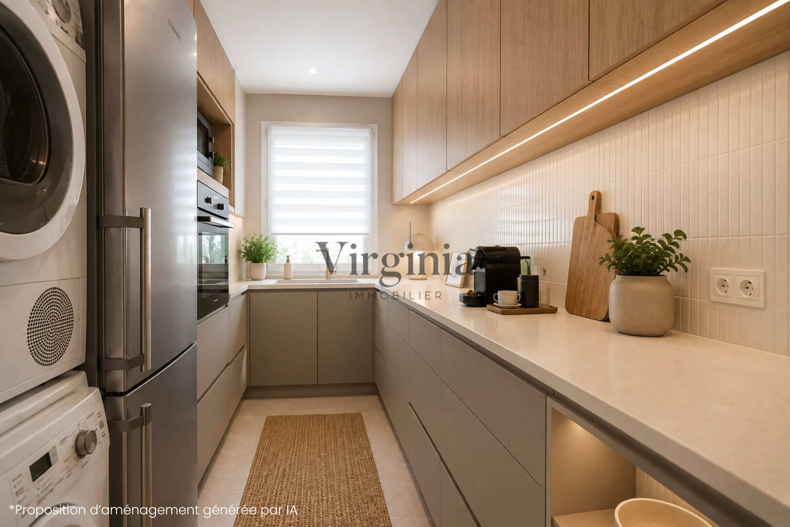 Appartement · 3 pièces · 76,7 m² — photo 7 sur 14