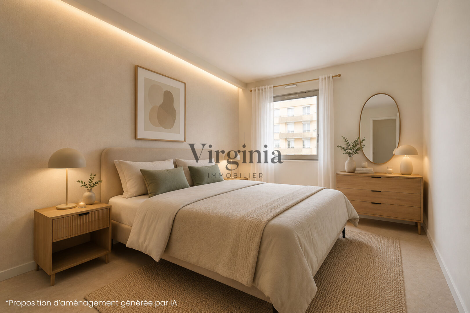 Appartement · 3 pièces · 76,7 m² — photo 9 sur 14