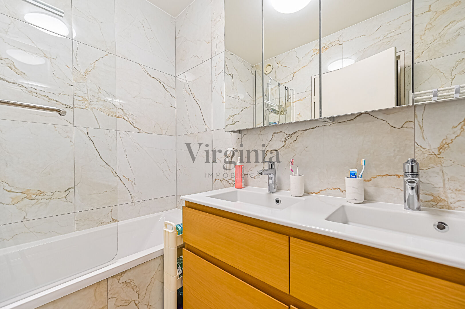 Appartement · 3 pièces · 76,7 m² — photo 14 sur 14