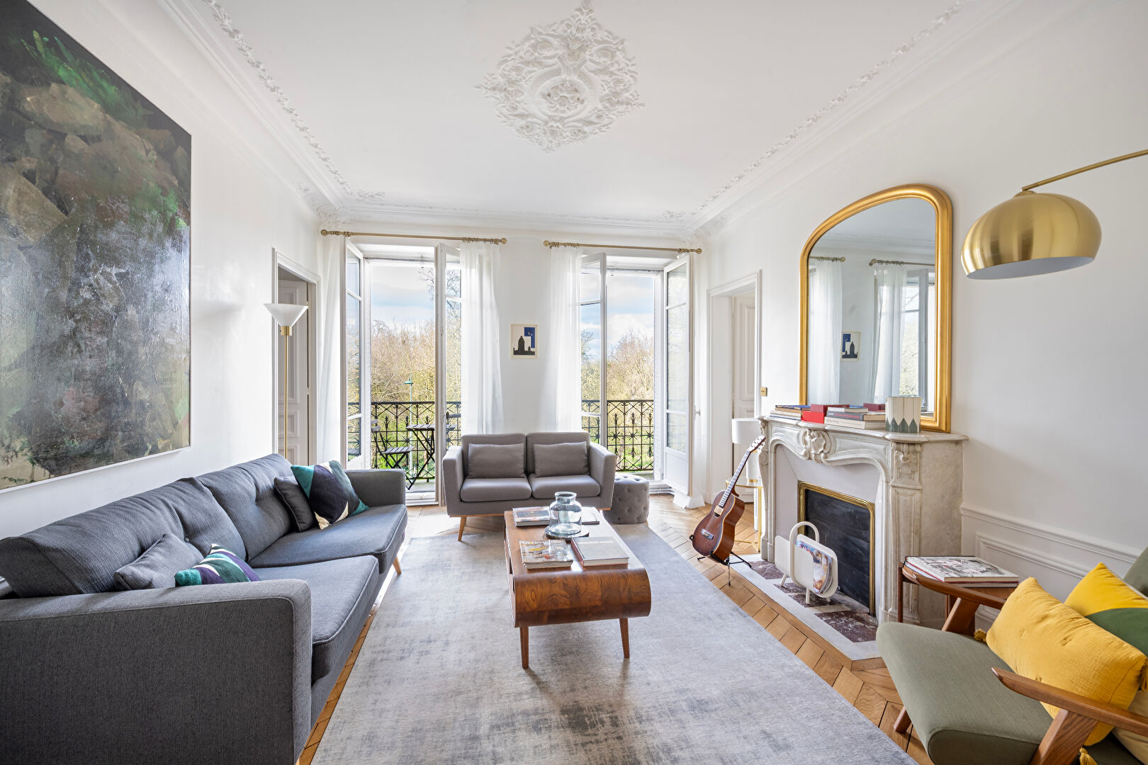 Appartement · 4 pièces · 97,2 m² — photo 1 sur 7