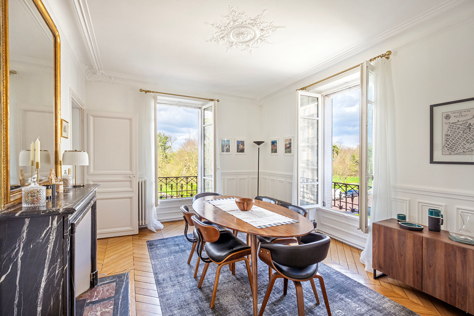 Appartement · 4 pièces · 97,2 m² — photo 2 sur 7