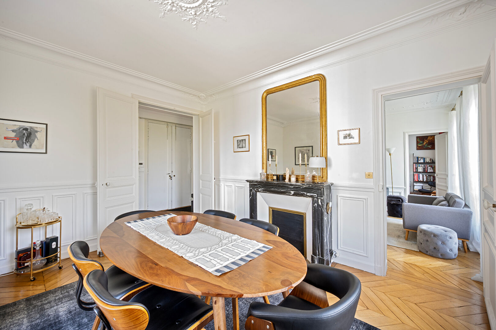 Appartement · 4 pièces · 97,2 m² — photo 3 sur 7