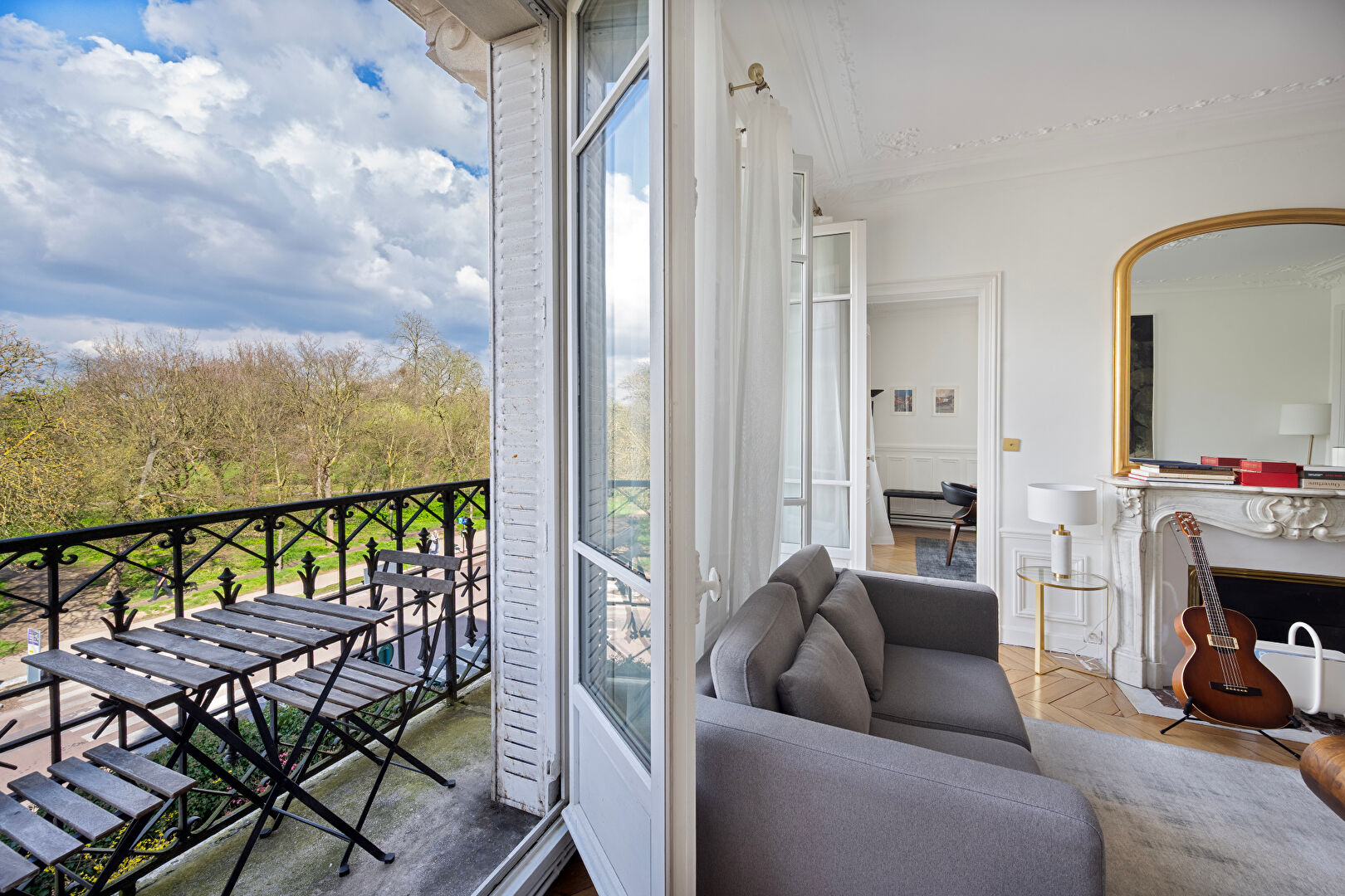 Appartement · 4 pièces · 97,2 m² — photo 4 sur 7