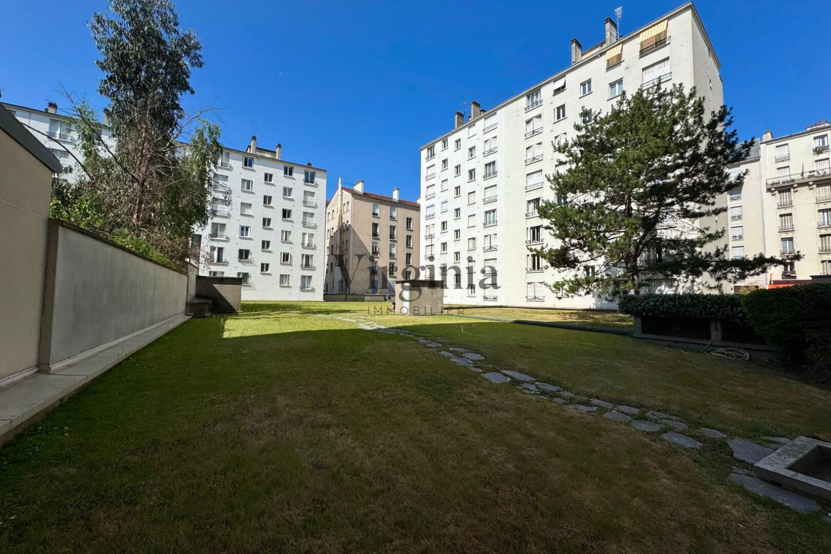 Appartement · 3 pièces · 59,4 m² — photo 1 sur 5