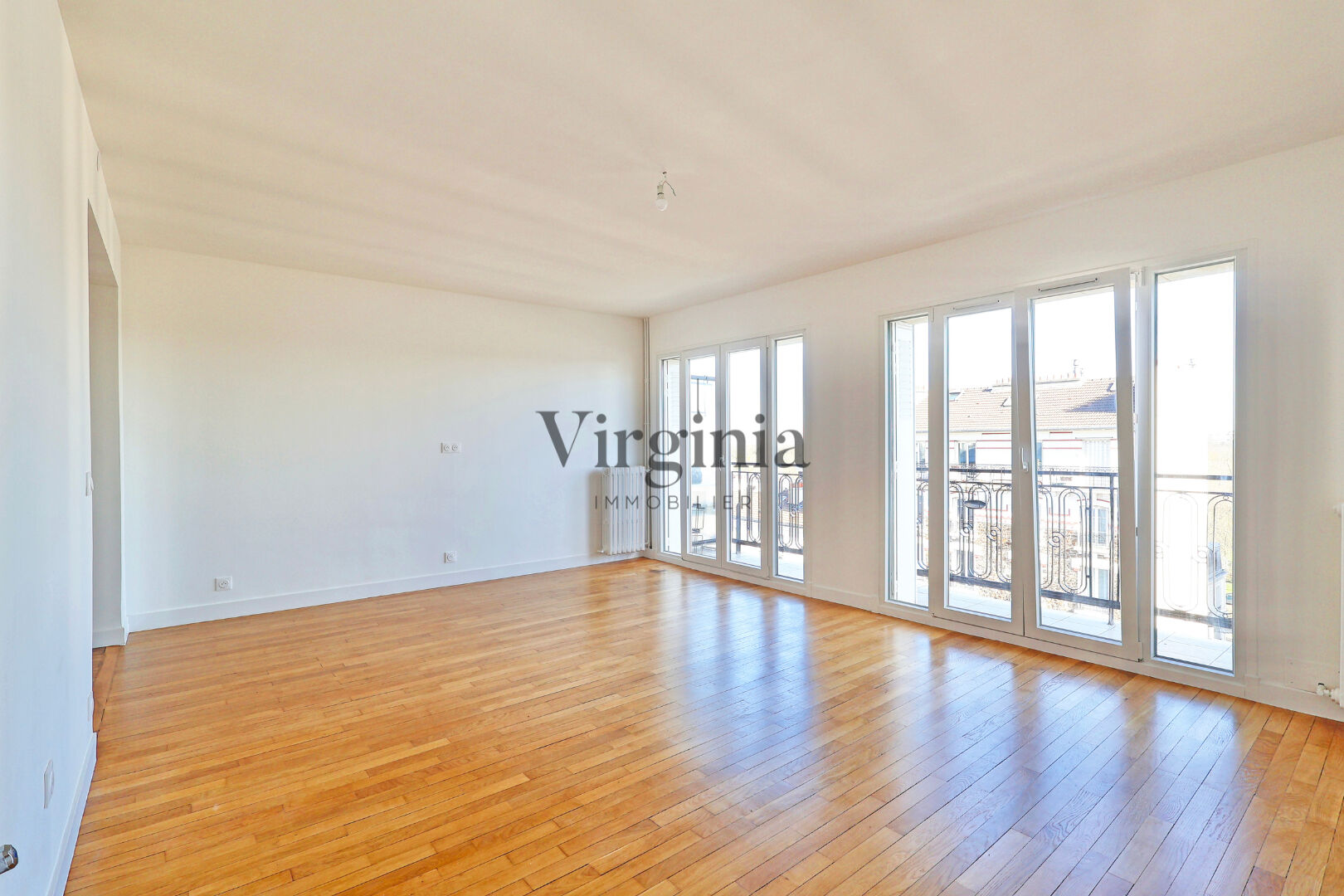Appartement · 3 pièces · 61,1 m² — photo 2 sur 6