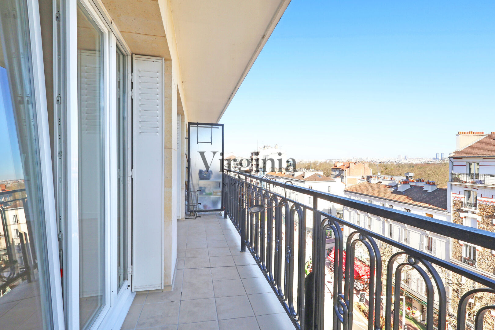 Appartement · 2 pièces · 61,1 m² — photo 6 sur 6