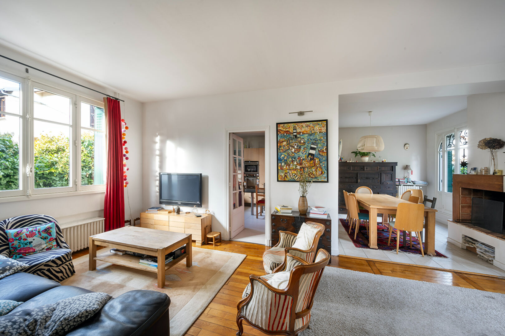 Maison · 7 pièces · 180 m² — photo 2 sur 12